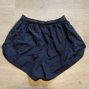 Gymshark Running Shorts (Navy Bleu, size S)